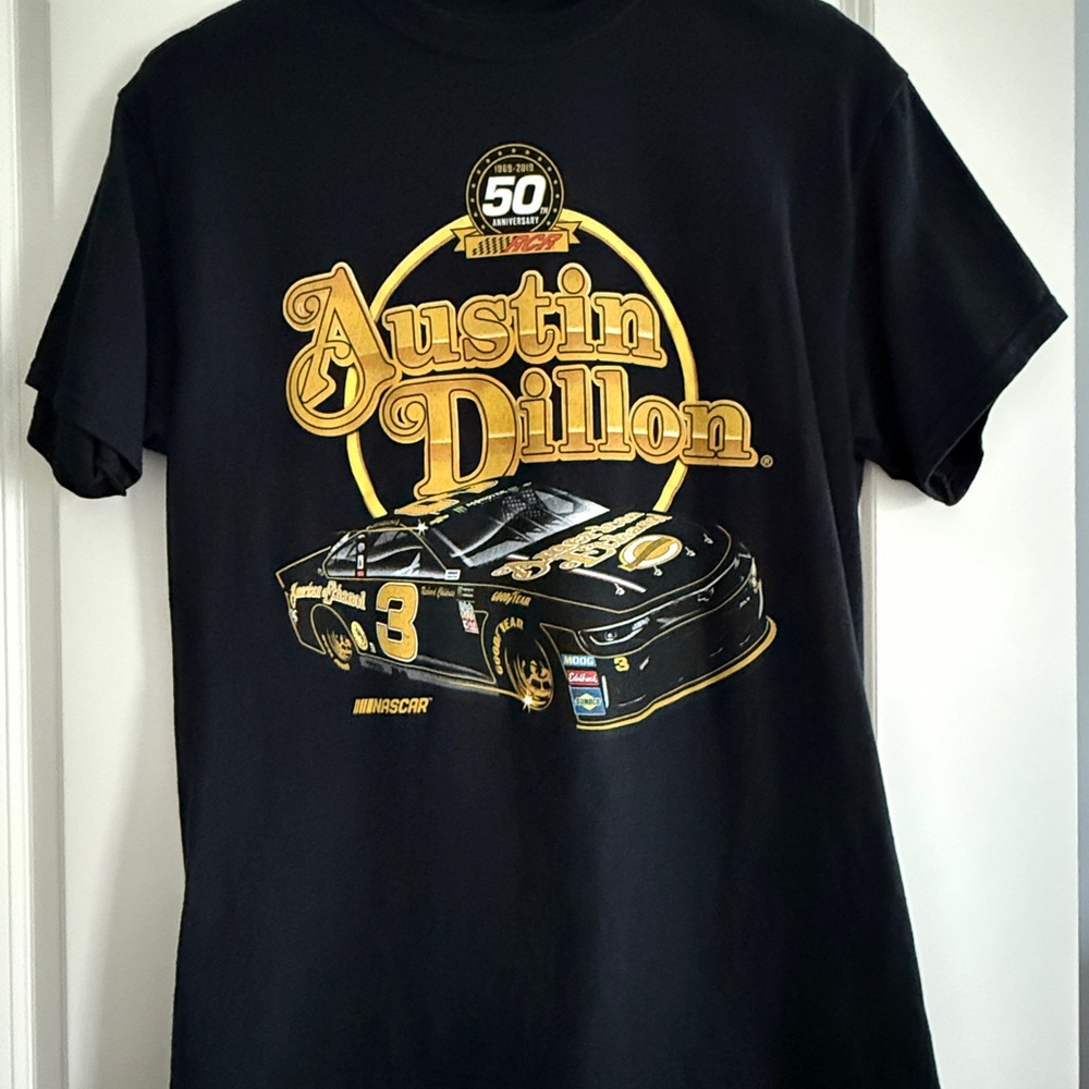 NASCAR Austin Dillion #3 50th Anniversary RCR